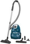 79 Db Blauer Kanisterstaubsauger - Rowenta - Ro3950ea