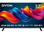 Dyon Led-tv Enter Pro X2, 80 Cm (32"), Eek E, Hd