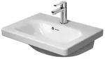 Duravit - Durastyle Waschtisch Compact 55 Cm Mit &Uuml;berlauf, Mit