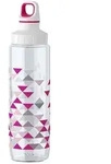 Emsa, Drink2go Tritan Trinkflasche, 0,7 L (triangle)
