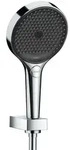 Rainfinity Brausehalterset 130 3jet Mit Brauseschlauch - Hansgrohe