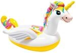 Aufblasbares Einhorn Zum Reiten - 226 X 173 Cm Intex