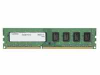 Mushkin - Essentials - DDR3 - 8 gb - dimm 240-PIN - 1333 MHz / PC3-10600 - CL9 - 1.5