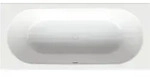 Starlet Rechteck Badewanne, 180x80cm, 1630, 1630-000 - Bette