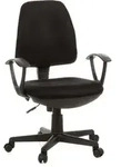 B&uuml;rostuhl / Drehstuhl City 10 Netzstoff Schwarz Hjh Office