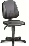 Bimos - Arbeitsstuhl 9650-0551 Unitec 1 Sitzh&ouml;he 440-620mm M. Gleiter, Kunstleder