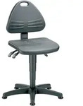 Stuhl Isitec 9603-2000 Mit Gleitern Bimos