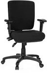 B&uuml;rostuhl / Chefsessel Zenit Base Schwarz Hjh Office