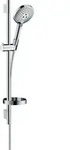 Hansgrohe - Raindance Select S - Brausegarnitur 120, 3 Strahlen, Verchromt 26630000