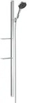 Hansgrohe Rainfinity Brauseset 130mm 3jet Mit Brausestange 1500mm 14l/min Ablagen,