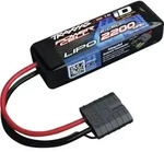 Traxxas Modellbau-akkupack (lipo) 7.4 V 2200 Mah Zellen-zahl: 2 25 C Softcase...