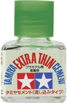 Tamiya Extra Thin Plastikkleber 87038 40 Ml