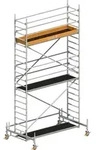 Layher Rollger&uuml;st Uni Standard P2 6,35m Ah