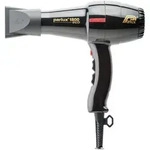 Parlux - 1800 Eco Edition - Haartrockner, Farbe Schwarz