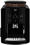 Krups - Ea 8110 Arabica Quattro Force Kaffeevollautomat, Schwarz