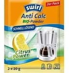 Entkalker Anti Calc Bio Powder 2 X 20 G Kaffeem&uuml;hlen & Zubeh&ouml;r - Swirl