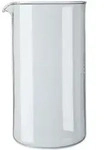 Ersatzglas F&uuml;r Franz&ouml;sische Presse 1l Bodum 150810