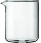Bodum - Ersatzglas F&uuml;r Kenia 0,5l Franz&ouml;sische Presse 150410