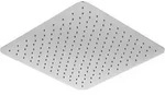 Steinberg Armaturen - Steinberg 390 - Kopfbrause Slim, 40x40 Cm, Verchromt 390 1683
