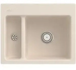 Vb Sp Subway 60 Xm Flat 620x510mm Ablgarn. Ib Re Keram. Ivory Cplus