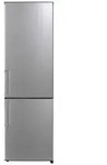 Wolkenstein K&uuml;hl-/gefrierkombination Kgk 180 A++ - Inox, 277 L, Eek E