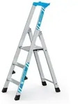 Stufen-stehleiter Nova S 3 Stufen 42453 Zarges
