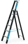 Zarges - Stehleiter Sl Megastep S, Arbeitsh&ouml;he: 3,35m 41147