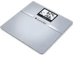 Sanitas - Sbf 70 K&ouml;rperanalysewaage Digital W&auml;gebereich (max.)=180 Kg Grau