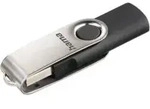 Hama - Usb-stick Flashpen Rotate 00090891 8gb Usb2.0 Sw/si
