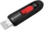 Transcend Jetflash 590 32gb 32gb Usb 2.0 Schwarz Usb-stick