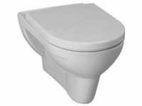 Pro Wand-Flachspül-WC, 360x560, Farbe: Pergamon - H8209510490001 - Laufen