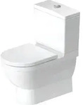 Duravit - Stand Wc Kombi Starck 3 65,5cm, F&uuml;r Vario Anschluss Set,