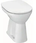 Laufen - Stand-wc Pro 2595.7 Flachspueler Weiss 8259570000001