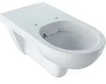 Renova Nr. 1 Comfort Tiefsp&uuml;l-wc, Sp&uuml;lrandlos, 4,5/6 L, - Geberit