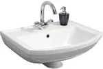 Fackelmann - Keramik-waschbecken Star 60