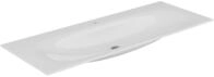 Edition 11 Einbauwaschtisch Aus Keramik, 1407x17x538mm, Mit - Keuco