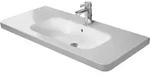 Duravit - Durastyle Waschtisch 480x1000x170mm, Wei&szlig; Hochglanz, Rechteckig, 1