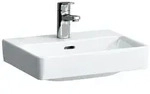 Laufen - Pro S Aufsatzhandwaschbecken, 1 Hahnloch, Ohne &Uuml;berlauf,