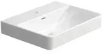 Laufen - Pro S - Waschbecken 60x47 Cm, 1 Hahnloch, Wei&szlig; H8109630001041