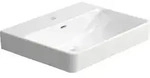 Laufen - Pro S Waschtisch, 3 Hahnl&ouml;cher, Mit &Uuml;berlauf, 600x465mm,