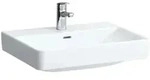 Laufen Pro S Waschtisch, 1 Hahnloch, Mit &Uuml;berlauf, 600x465mm,