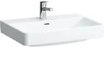 Laufen - Pro S Waschtisch, 1 Hahnloch, Mit &Uuml;berlauf, 650x465mm,