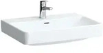 Laufen - Pro S Waschtisch, 3 Hahnl&ouml;cher, Mit &Uuml;berlauf, 650x465mm,