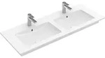 Villeroy&boch - Schrank-doppelwaschtisch Venticello 1300x500mm Rechteckig 2