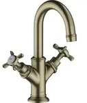 Axor Montreux 2-griff-waschtischarmatur 160, - Hansgrohe