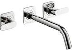 Axor Citterio M 3-loch Waschtischarmatur Unterputz F&uuml;r - Hansgrohe
