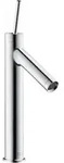 Axor Starck Einhebel-waschtischmischer 80 Mit - Hansgrohe