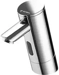 Schell Puris E Hd-k Elektronische Waschtischarmatur, Kaltwasser, Steckernetzteil,