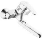 Hansa Hansamix Waschtischarmatur, Ausladung 246 Mm, Mit