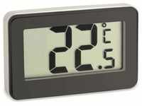 Digitales Thermometer 30.2028.01, schwarz - TFA